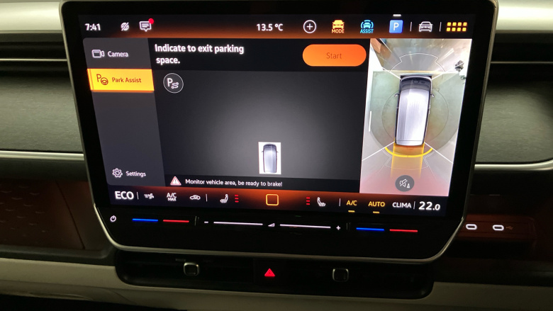 Volkswagen ID. Buzz 210kW Style Pro 86kWh 5dr LWB Auto [7 Seat] Electric Estate